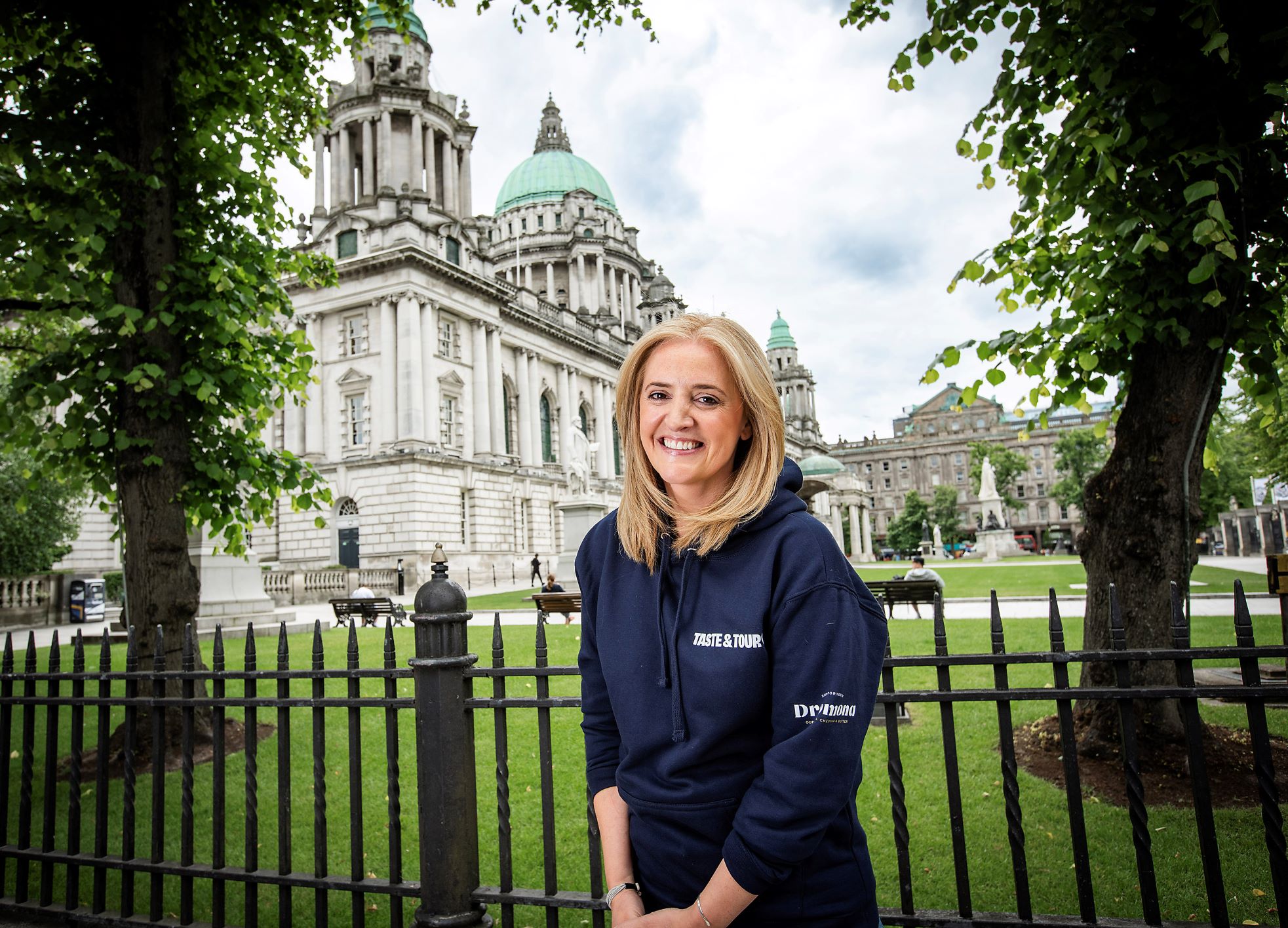 A photo of Metro Menu Judge Caroline Wilson