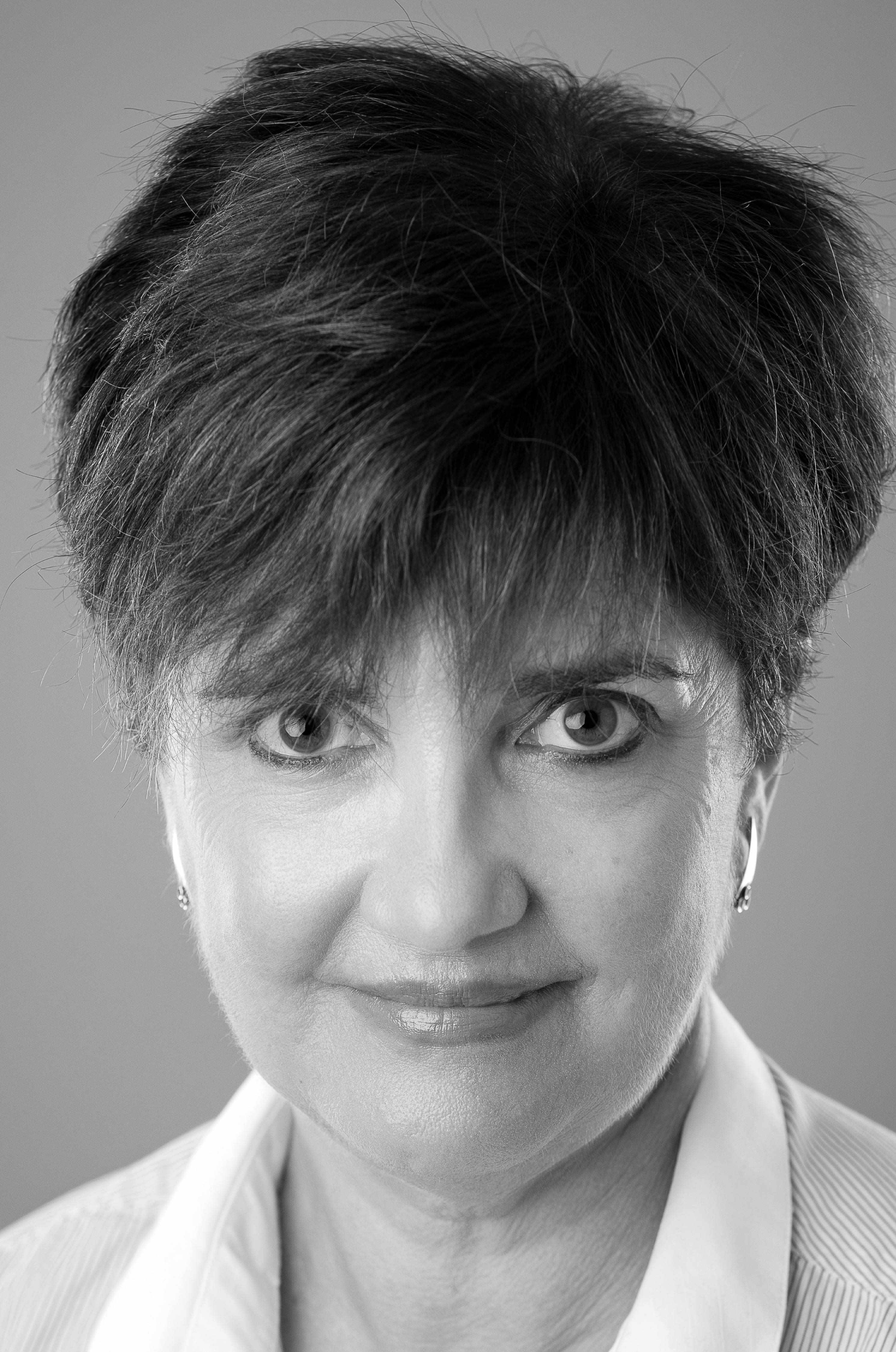 A photo of Translink Board member Grainne McVeigh