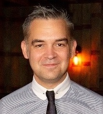 A photo of Metro Menu Judge Sean McGreevy