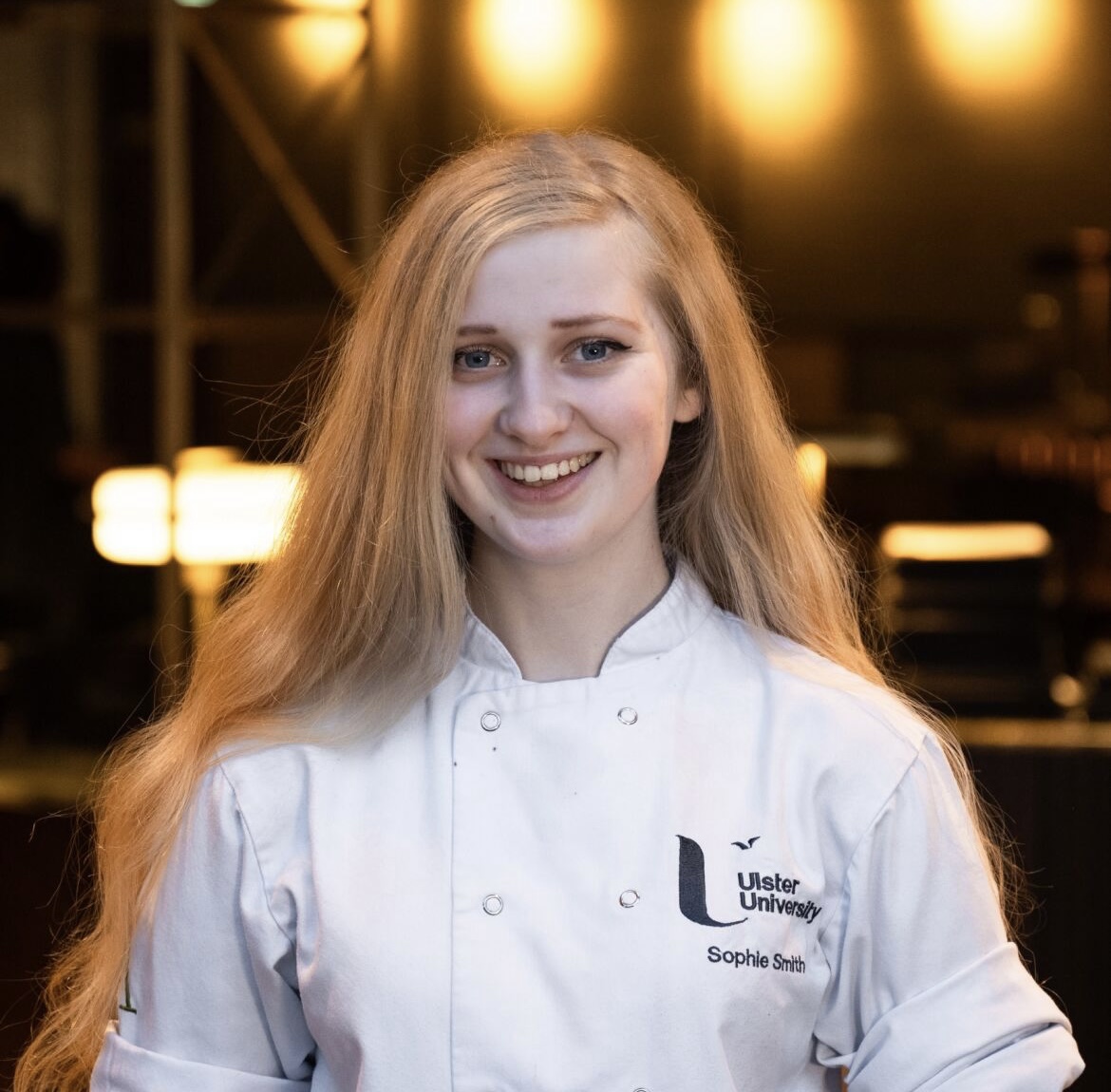A photo of Metro Menu judge Sophie Smith