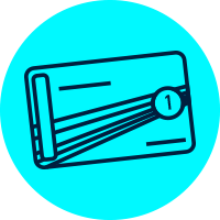 Icon of yLink travel card