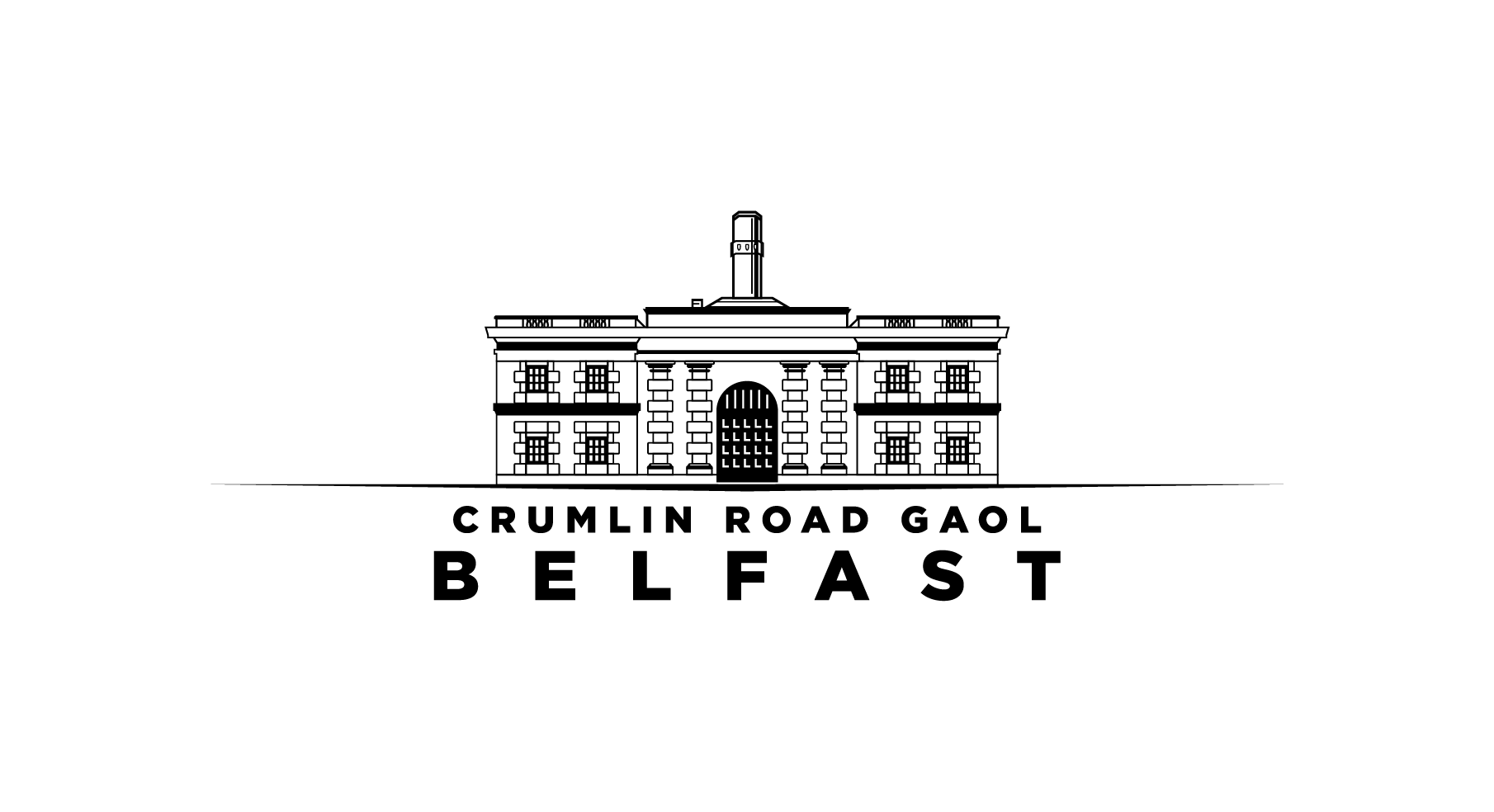 Icon showing the logo of the Crumlin Road Gaol
