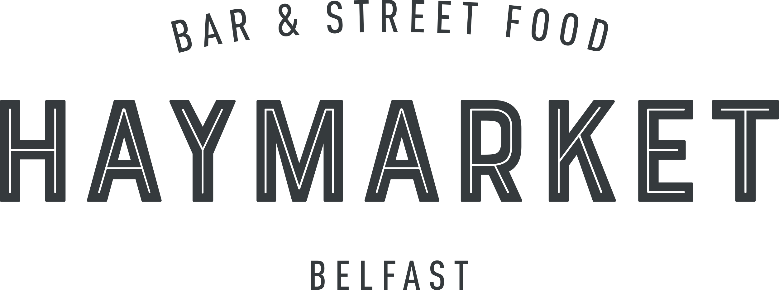 Haymarket logo