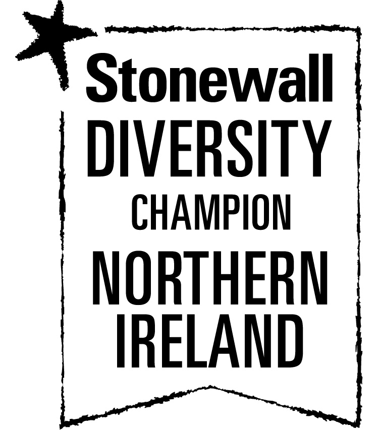 Stonewall Diversity Champions Programme Logo